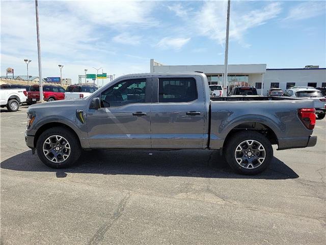 new 2025 Ford F-150 car, priced at $50,470