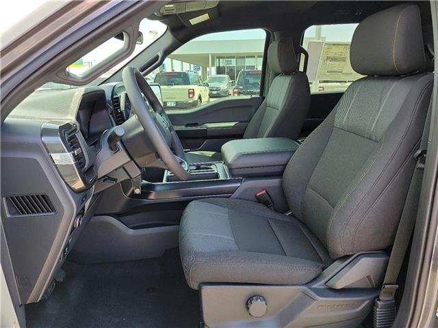 new 2025 Ford F-150 car, priced at $50,470