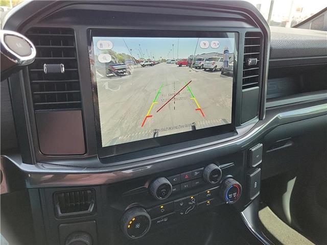 new 2025 Ford F-150 car, priced at $50,470