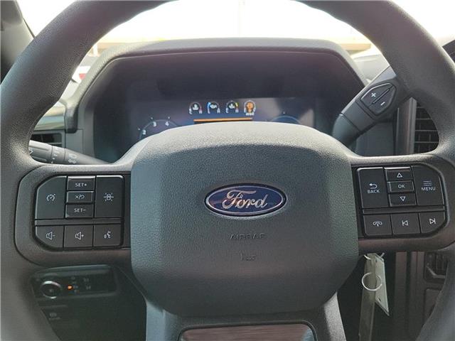 new 2025 Ford F-150 car, priced at $50,470