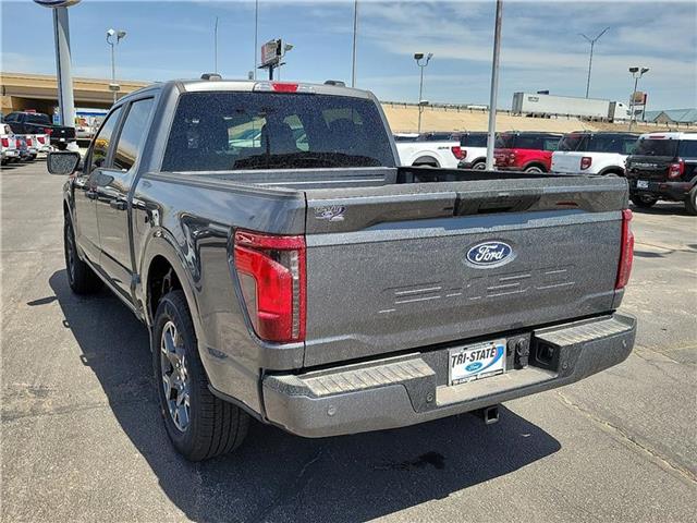 new 2025 Ford F-150 car, priced at $50,470