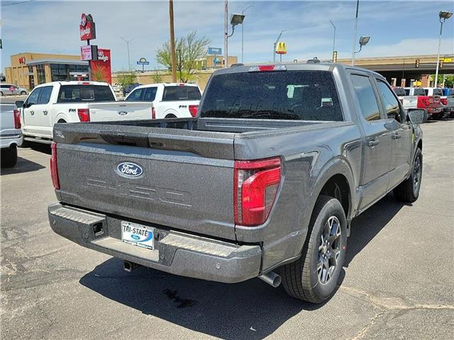 new 2025 Ford F-150 car, priced at $50,470
