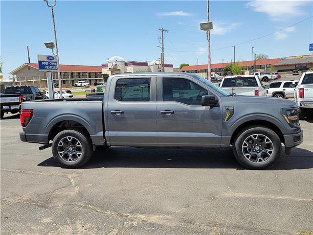 new 2025 Ford F-150 car, priced at $50,470