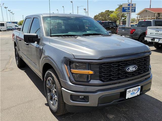 new 2025 Ford F-150 car, priced at $50,470