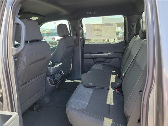 new 2025 Ford F-150 car, priced at $50,470
