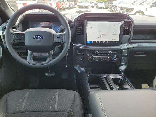 new 2025 Ford F-150 car, priced at $50,470