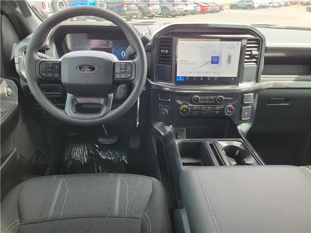 new 2025 Ford F-150 car, priced at $52,055
