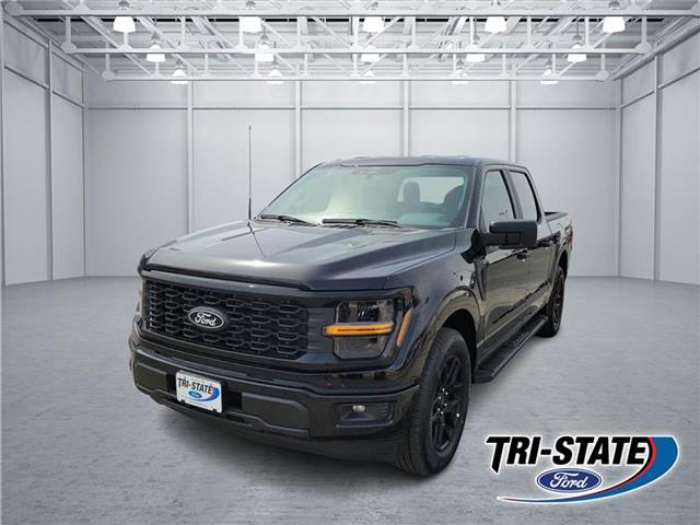 new 2025 Ford F-150 car, priced at $52,055