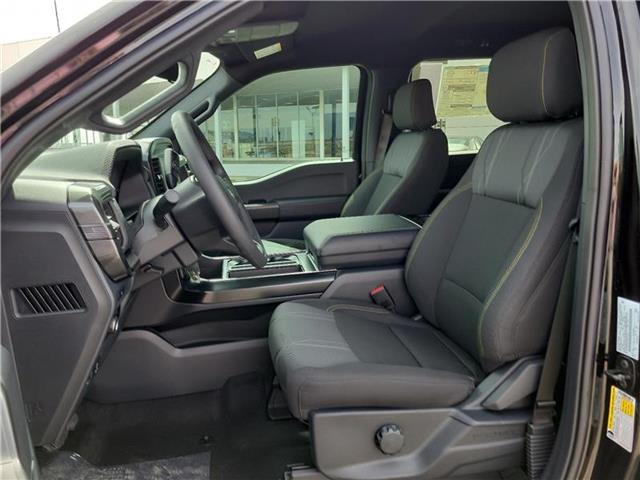 new 2025 Ford F-150 car, priced at $52,055