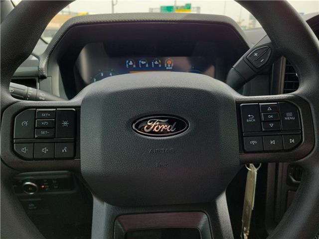 new 2025 Ford F-150 car, priced at $52,055