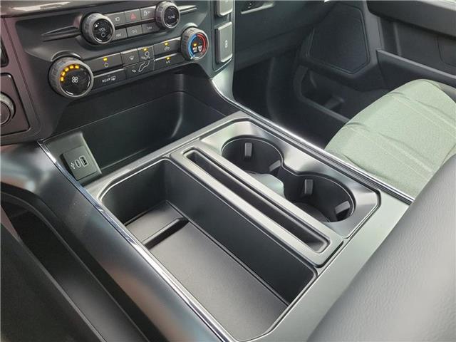new 2025 Ford F-150 car, priced at $52,055
