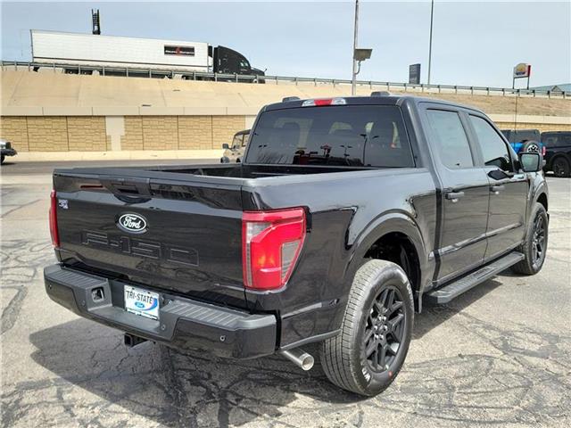 new 2025 Ford F-150 car, priced at $52,055