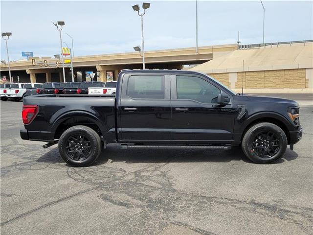 new 2025 Ford F-150 car, priced at $52,055
