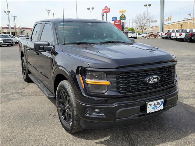 new 2025 Ford F-150 car, priced at $52,055