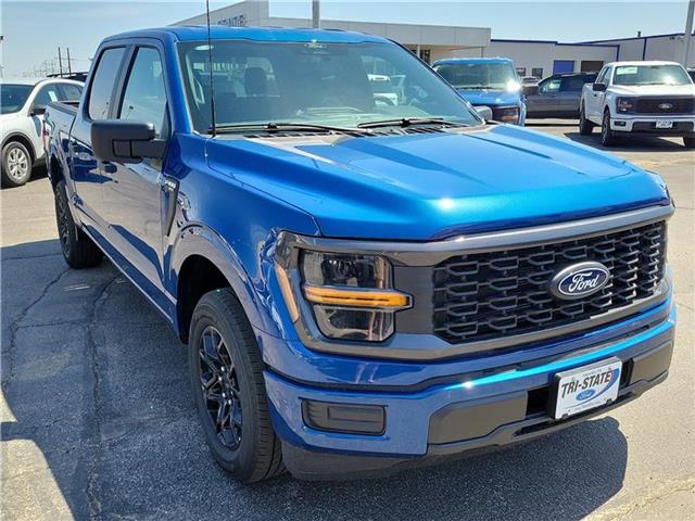 new 2025 Ford F-150 car, priced at $49,880
