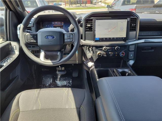new 2025 Ford F-150 car, priced at $49,880