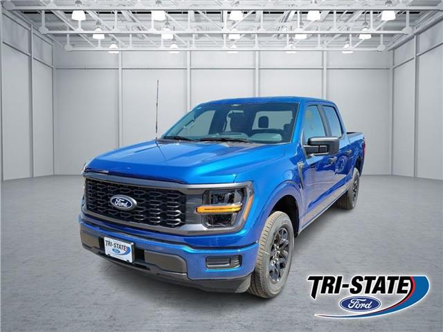 new 2025 Ford F-150 car, priced at $49,880