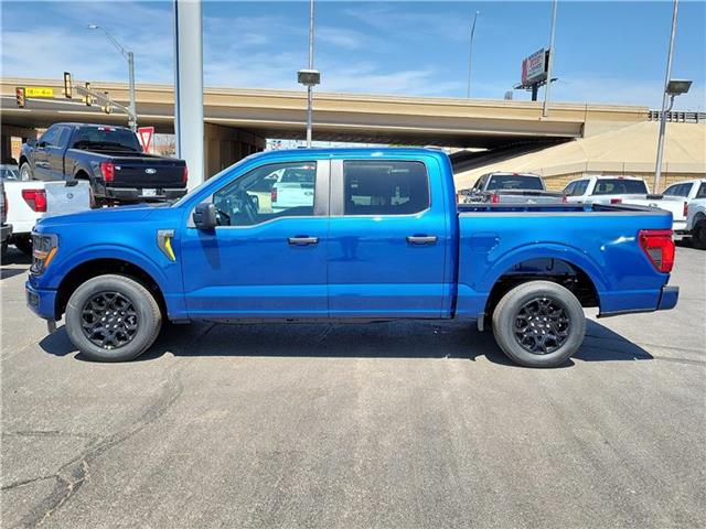 new 2025 Ford F-150 car, priced at $49,880