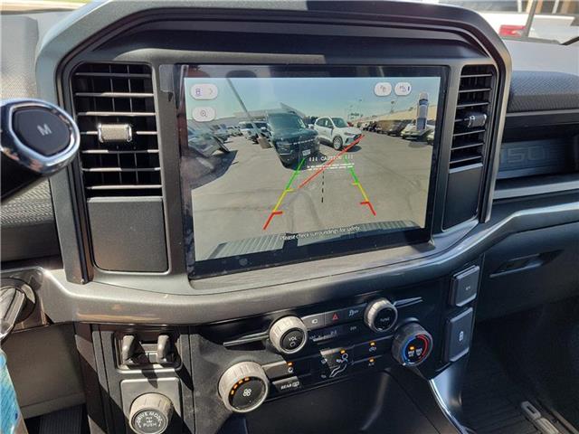 new 2025 Ford F-150 car, priced at $49,880