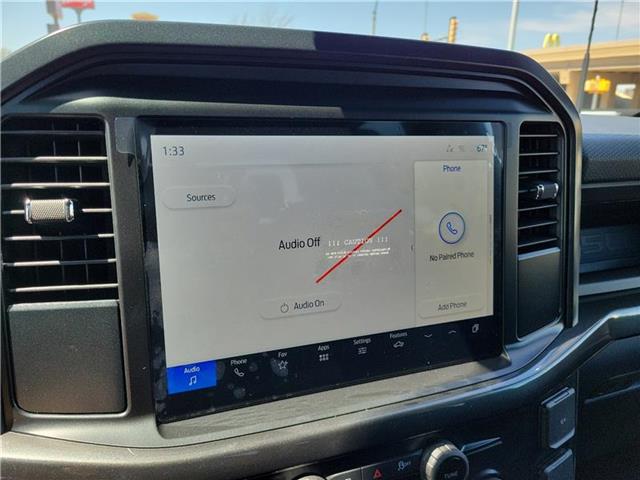 new 2025 Ford F-150 car, priced at $49,880