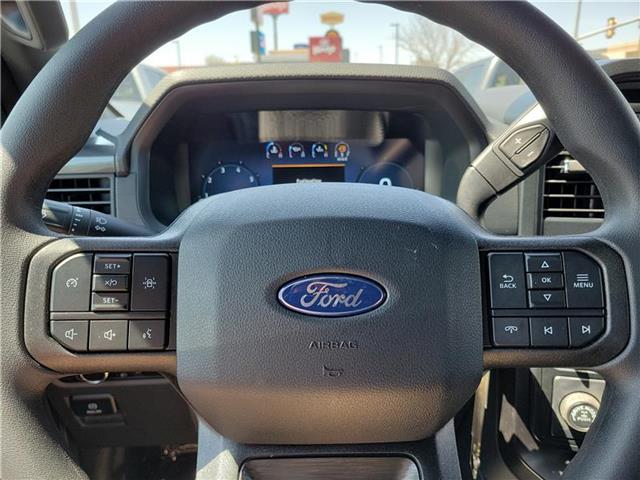 new 2025 Ford F-150 car, priced at $49,880