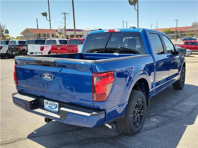 new 2025 Ford F-150 car, priced at $49,880