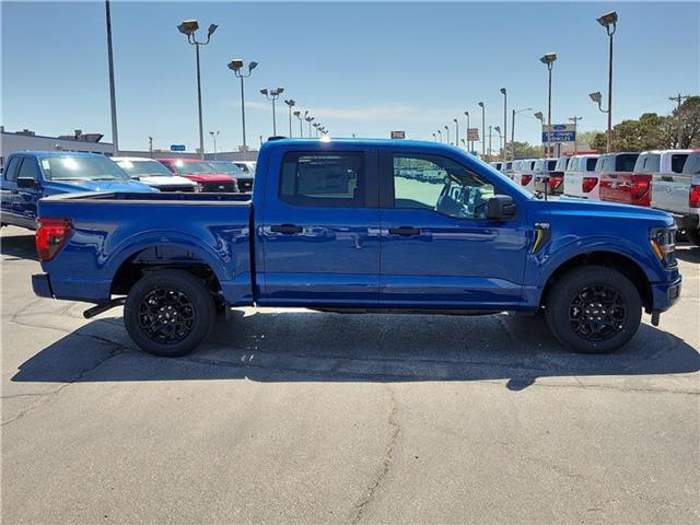 new 2025 Ford F-150 car, priced at $49,880