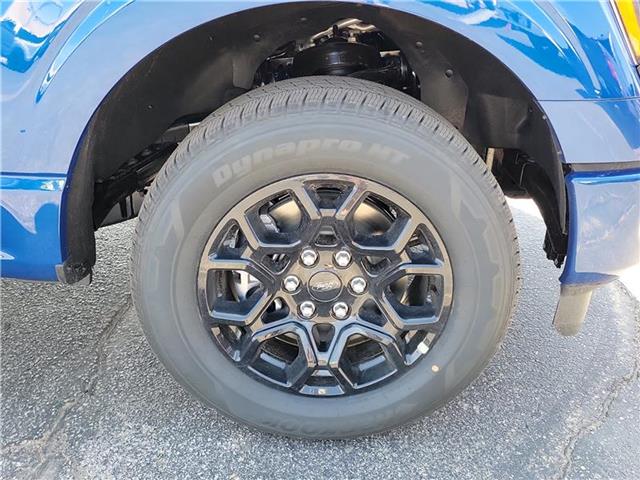 new 2025 Ford F-150 car, priced at $49,880