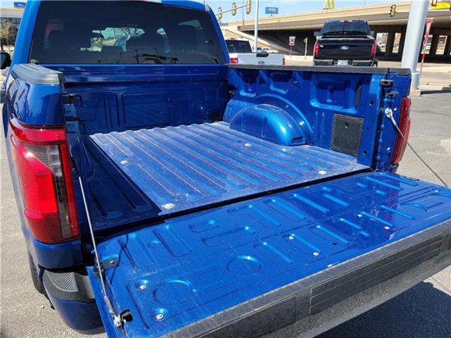 new 2025 Ford F-150 car, priced at $49,880