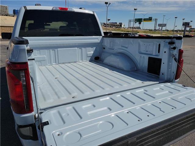 new 2025 Ford F-150 car, priced at $49,605