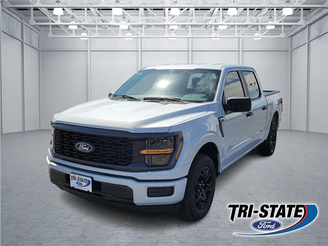 new 2025 Ford F-150 car, priced at $49,605