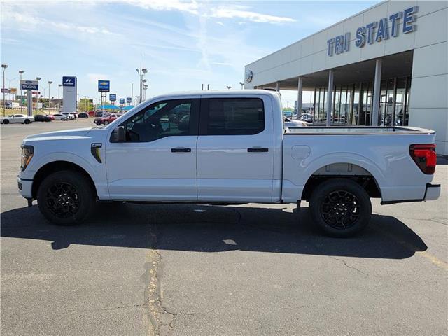 new 2025 Ford F-150 car, priced at $49,605