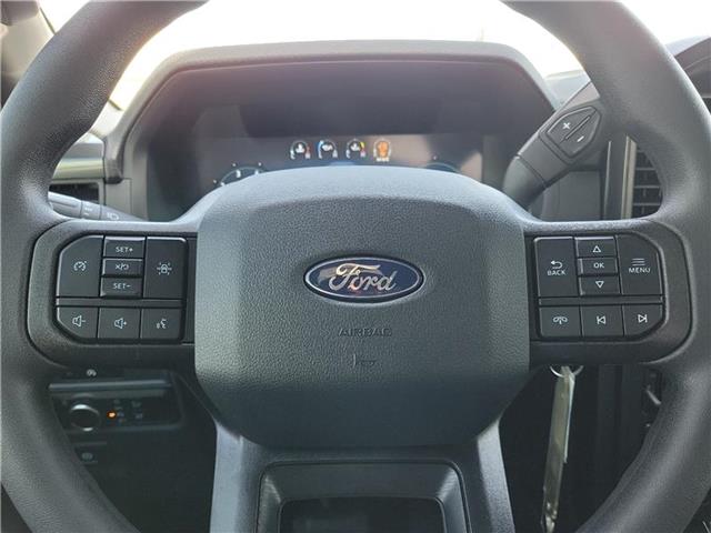 new 2025 Ford F-150 car, priced at $49,605