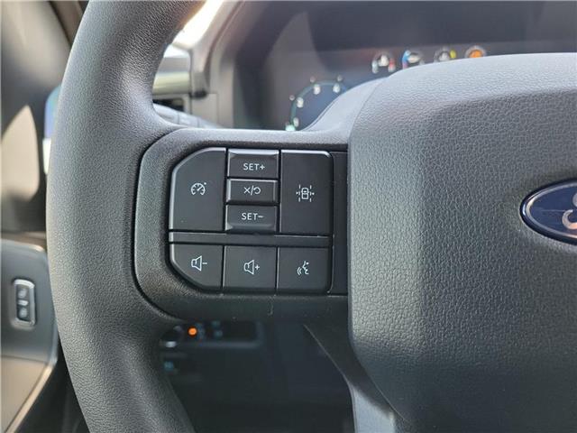 new 2025 Ford F-150 car, priced at $49,605