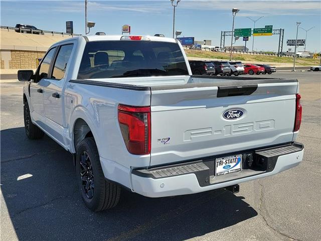 new 2025 Ford F-150 car, priced at $49,605