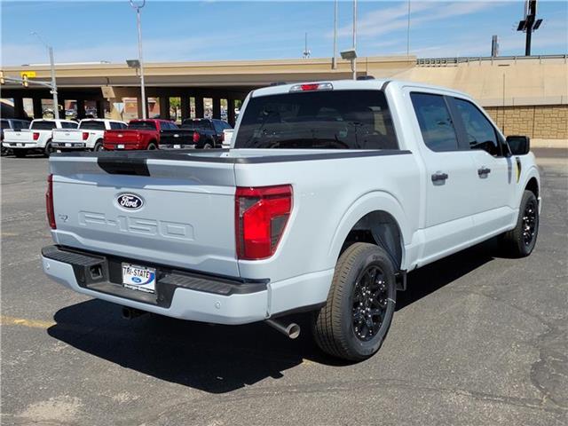 new 2025 Ford F-150 car, priced at $49,605
