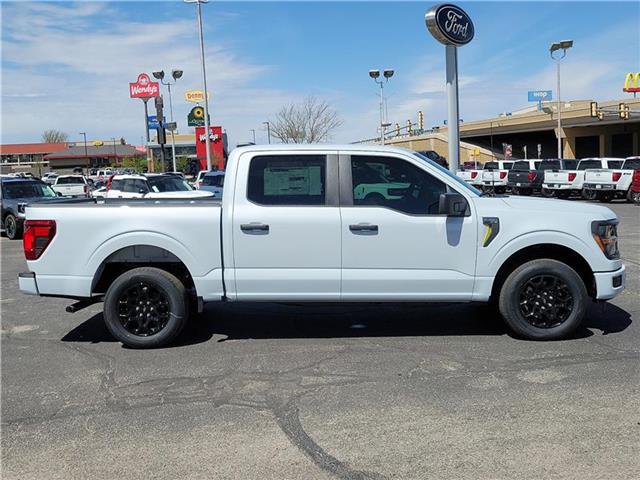 new 2025 Ford F-150 car, priced at $49,605