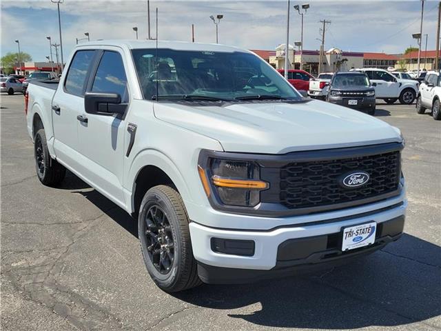 new 2025 Ford F-150 car, priced at $49,605