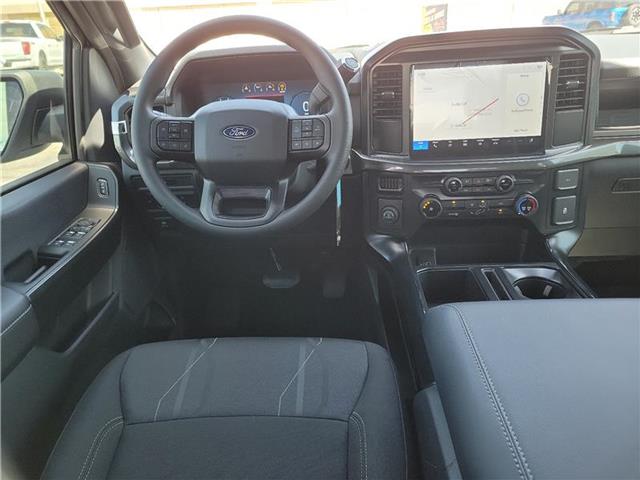 new 2025 Ford F-150 car, priced at $49,605