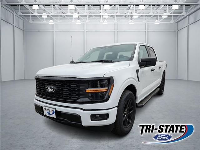 new 2025 Ford F-150 car, priced at $52,055