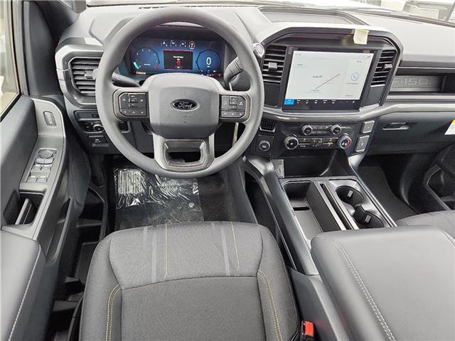 new 2025 Ford F-150 car, priced at $52,055