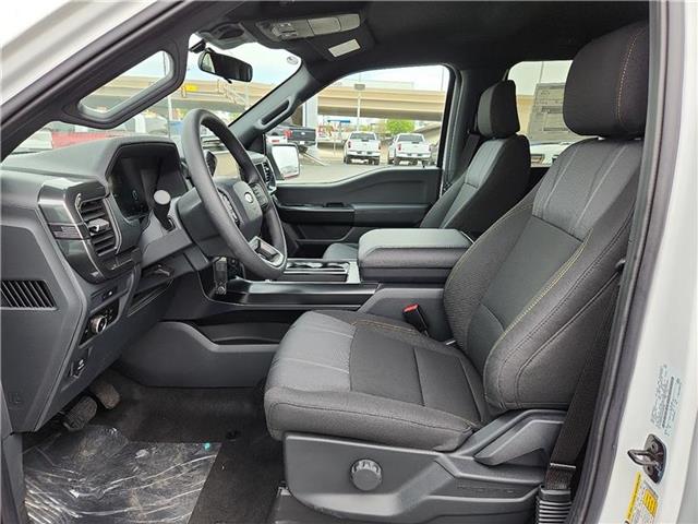 new 2025 Ford F-150 car, priced at $52,055