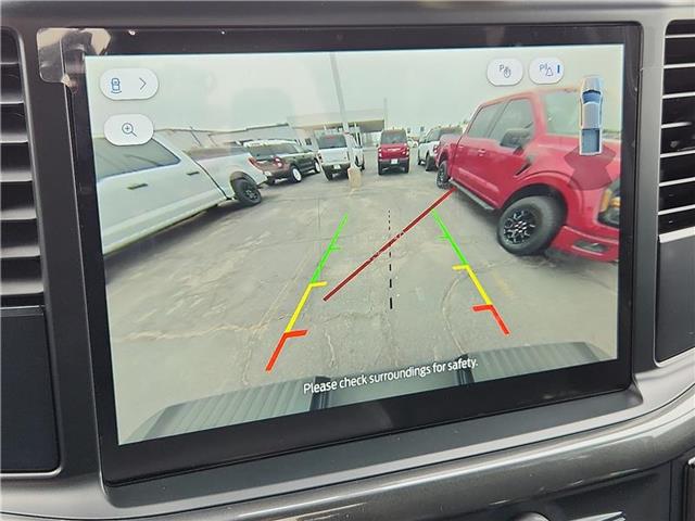 new 2025 Ford F-150 car, priced at $52,055
