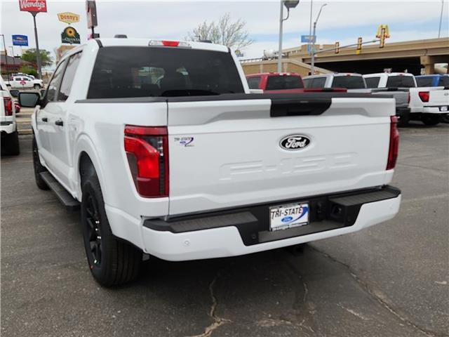 new 2025 Ford F-150 car, priced at $52,055