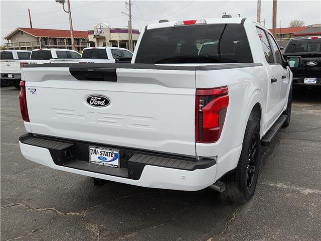 new 2025 Ford F-150 car, priced at $52,055