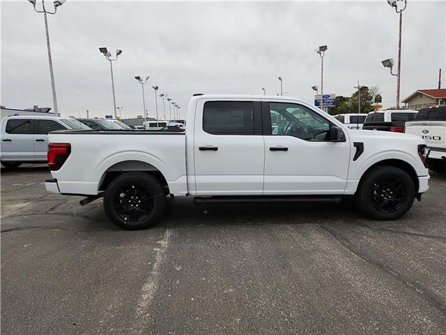 new 2025 Ford F-150 car, priced at $52,055