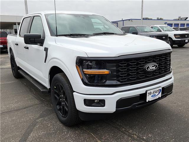 new 2025 Ford F-150 car, priced at $52,055