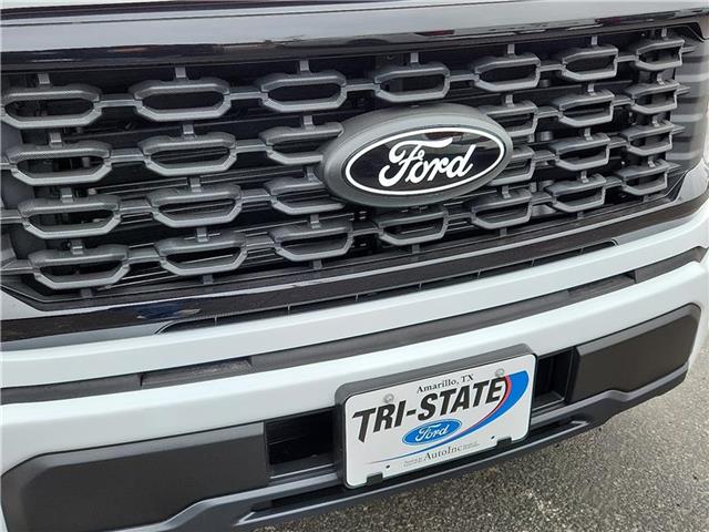 new 2025 Ford F-150 car, priced at $52,055