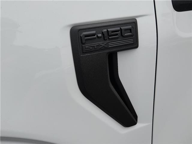 new 2025 Ford F-150 car, priced at $52,055