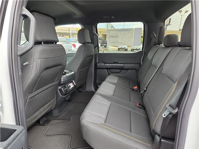 new 2025 Ford F-150 car, priced at $52,055